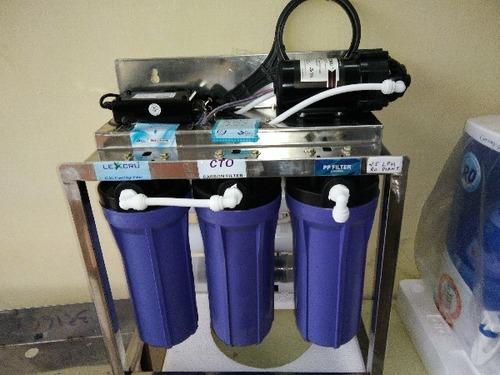 25 LPH RO Plant