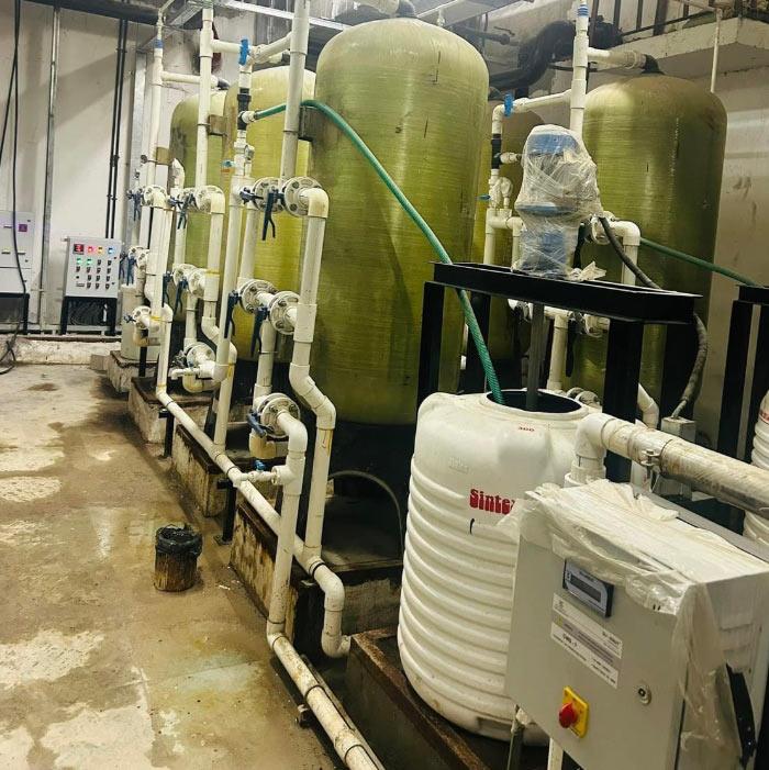 DM Plant