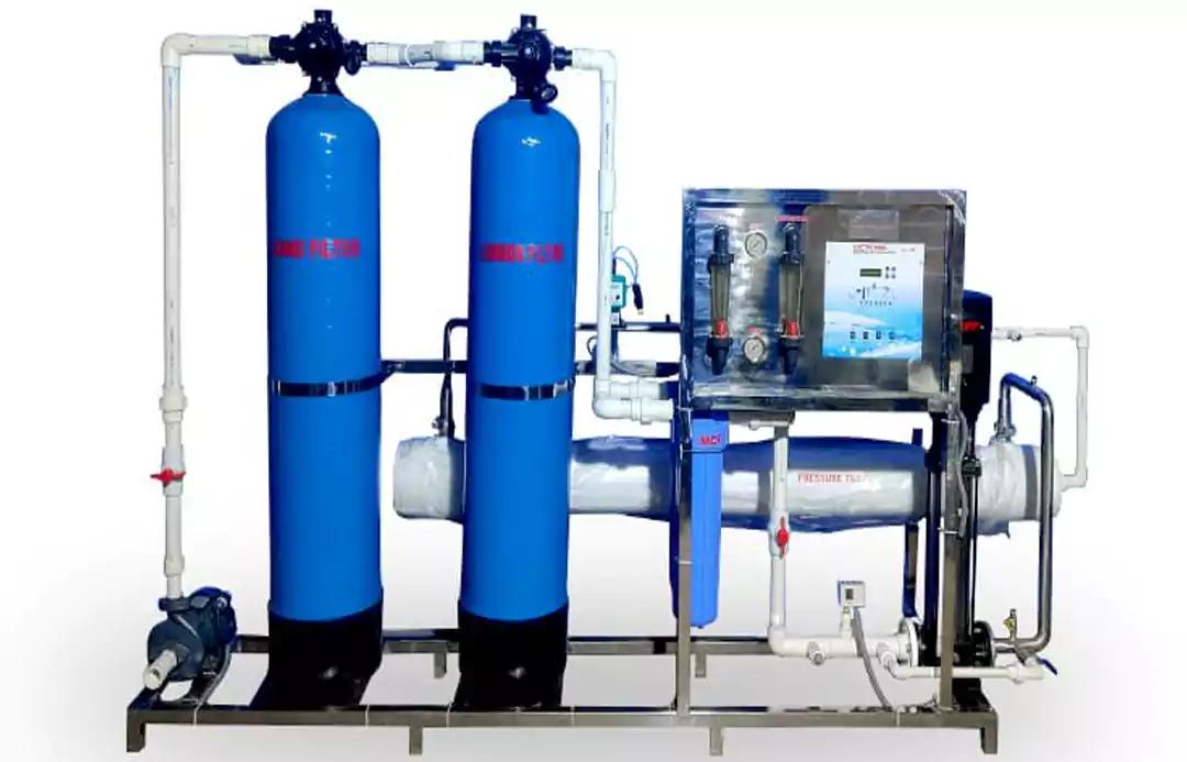 Demisted RO Plant