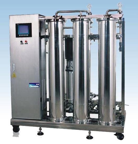 Dialysis Water Plant
