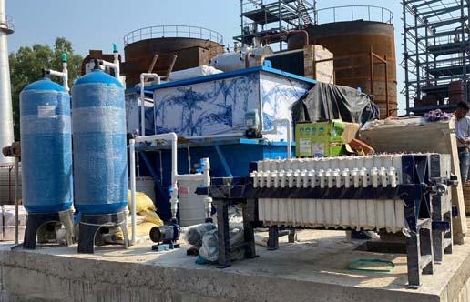 ETP STP Plant