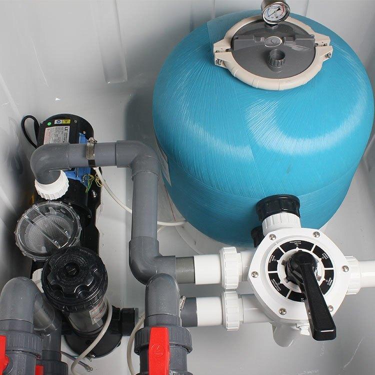 Swimming Pool Plant